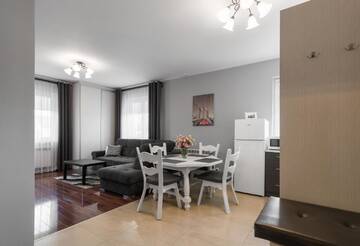 Фото номера Апартаменты Апартаменты Apartamenty w Klaudynie г. Klaudyn 16