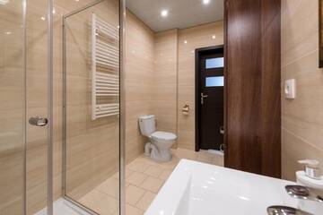 Фото номера Апартаменты Апартаменты Apartamenty w Klaudynie г. Klaudyn 17