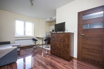 Фото номера Апартаменты-студио Апартаменты Apartamenty w Klaudynie г. Klaudyn 4