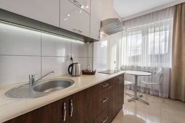 Фото номера Апартаменты-студио Апартаменты Apartamenty w Klaudynie г. Klaudyn 6