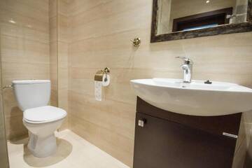 Фото номера Апартаменты-студио Апартаменты Apartamenty w Klaudynie г. Klaudyn 8
