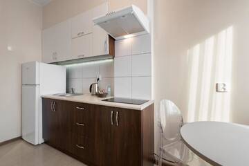Фото номера Апартаменты-студио Апартаменты Apartamenty w Klaudynie г. Klaudyn 7