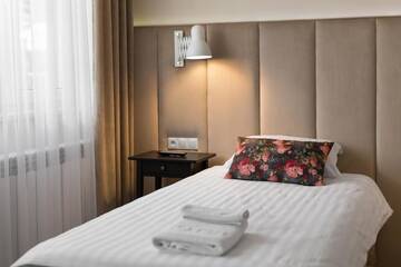 Фото номера Апартаменты-студио Апартаменты Apartamenty w Klaudynie г. Klaudyn 2