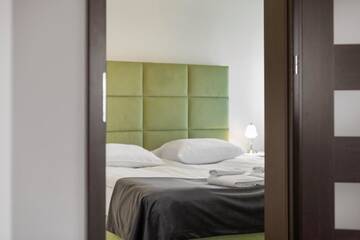 Фото номера Апартаменты Апартаменты Apartamenty w Klaudynie г. Klaudyn 4