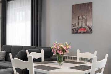 Фото номера Апартаменты Апартаменты Apartamenty w Klaudynie г. Klaudyn 5
