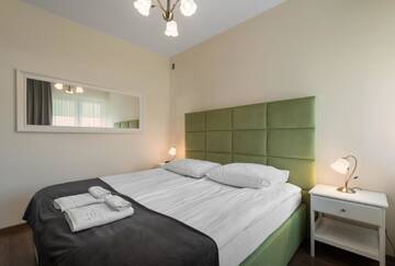 Фото номера Апартаменты Апартаменты Apartamenty w Klaudynie г. Klaudyn 8