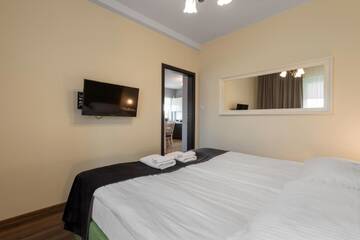 Фото номера Апартаменты Апартаменты Apartamenty w Klaudynie г. Klaudyn 7