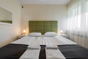 Фото номера Апартаменты Апартаменты Apartamenty w Klaudynie г. Klaudyn 9