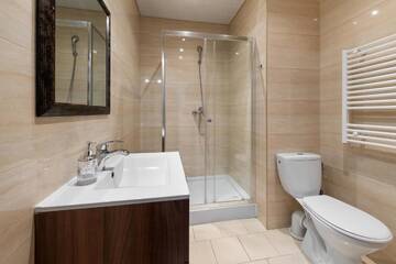 Фото номера Апартаменты-студио Апартаменты Apartamenty w Klaudynie г. Klaudyn 16