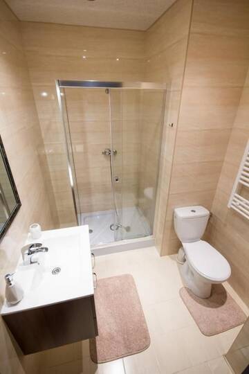 Фото номера Апартаменты-студио Апартаменты Apartamenty w Klaudynie г. Klaudyn 17
