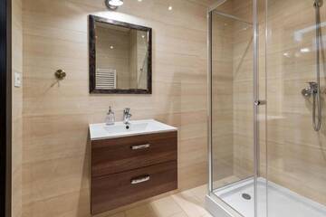 Фото номера Апартаменты-студио Апартаменты Apartamenty w Klaudynie г. Klaudyn 15