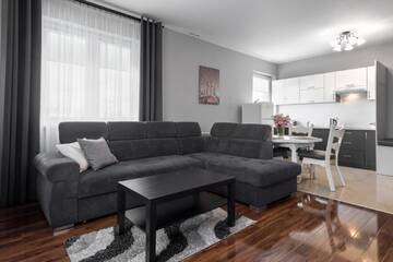 Фото номера Апартаменты Апартаменты Apartamenty w Klaudynie г. Klaudyn 11