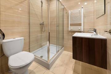 Фото номера Апартаменты Апартаменты Apartamenty w Klaudynie г. Klaudyn 10