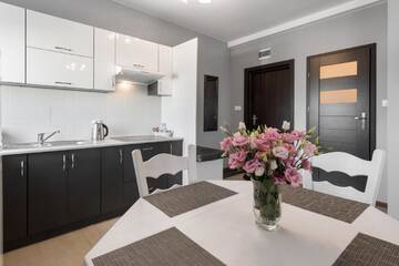 Фото номера Апартаменты Апартаменты Apartamenty w Klaudynie г. Klaudyn 13