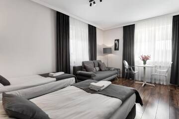 Фото номера Апартаменты Апартаменты Apartamenty w Klaudynie г. Klaudyn 9