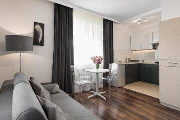 Фото номера Апартаменты Апартаменты Apartamenty w Klaudynie г. Klaudyn 7