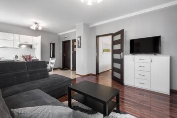 Фото номера Апартаменты Апартаменты Apartamenty w Klaudynie г. Klaudyn 12