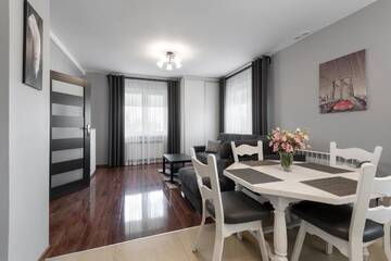 Фото номера Апартаменты Апартаменты Apartamenty w Klaudynie г. Klaudyn 15