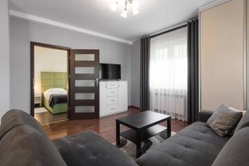 Фото номера Апартаменты Апартаменты Apartamenty w Klaudynie г. Klaudyn 14