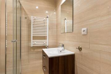 Фото номера Апартаменты Апартаменты Apartamenty w Klaudynie г. Klaudyn 11
