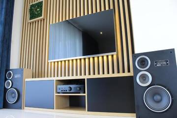 Фото номера Вилла Делюкс Виллы West Guest House г. Klaudyn 50