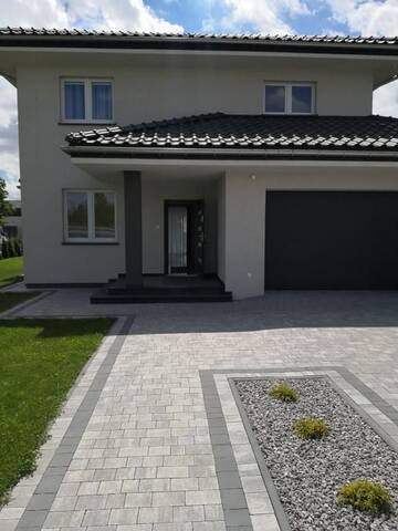 Фото номера Вилла Делюкс Виллы West Guest House г. Klaudyn 51