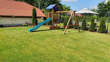 Фото номера Вилла Делюкс Виллы West Guest House г. Klaudyn 54