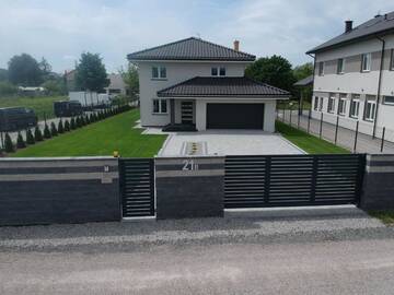 Фото номера Вилла Делюкс Виллы West Guest House г. Klaudyn 37